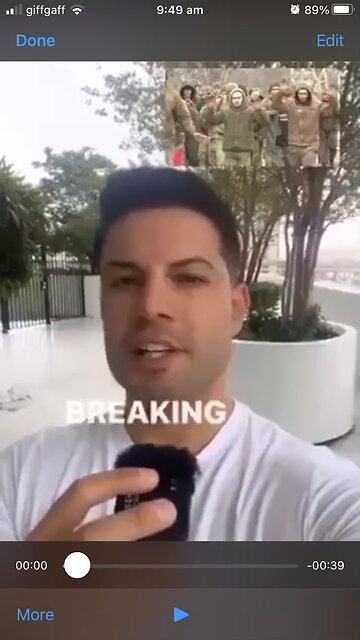 Breaking News : Ukraine surrenders