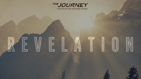 Revelation "Getting Caught Up" 12-05-21