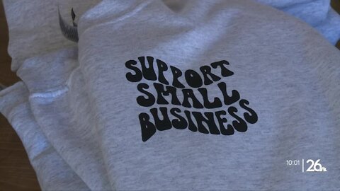 Businesses old and new ready for small business Saturday