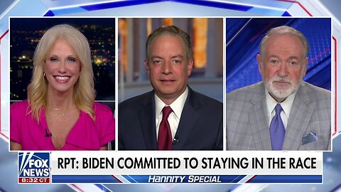 Mike Huckabee: There's No One To Blame But Joe Biden