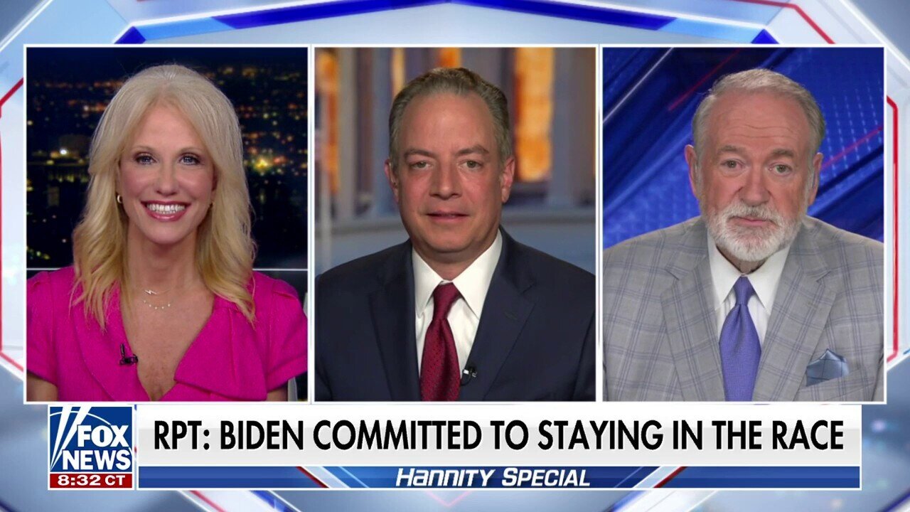 Mike Huckabee: There's No One To Blame But Joe Biden