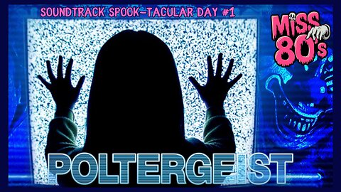 "Twisted Abduction" Jerry Goldsmith | Poltergeist | Soundtrack Spook-tacular Day 1