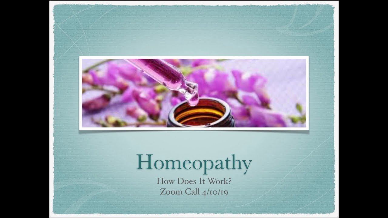 Homeopathy and Frequency Medicine - Michelle Hamburger | Conners Clinic