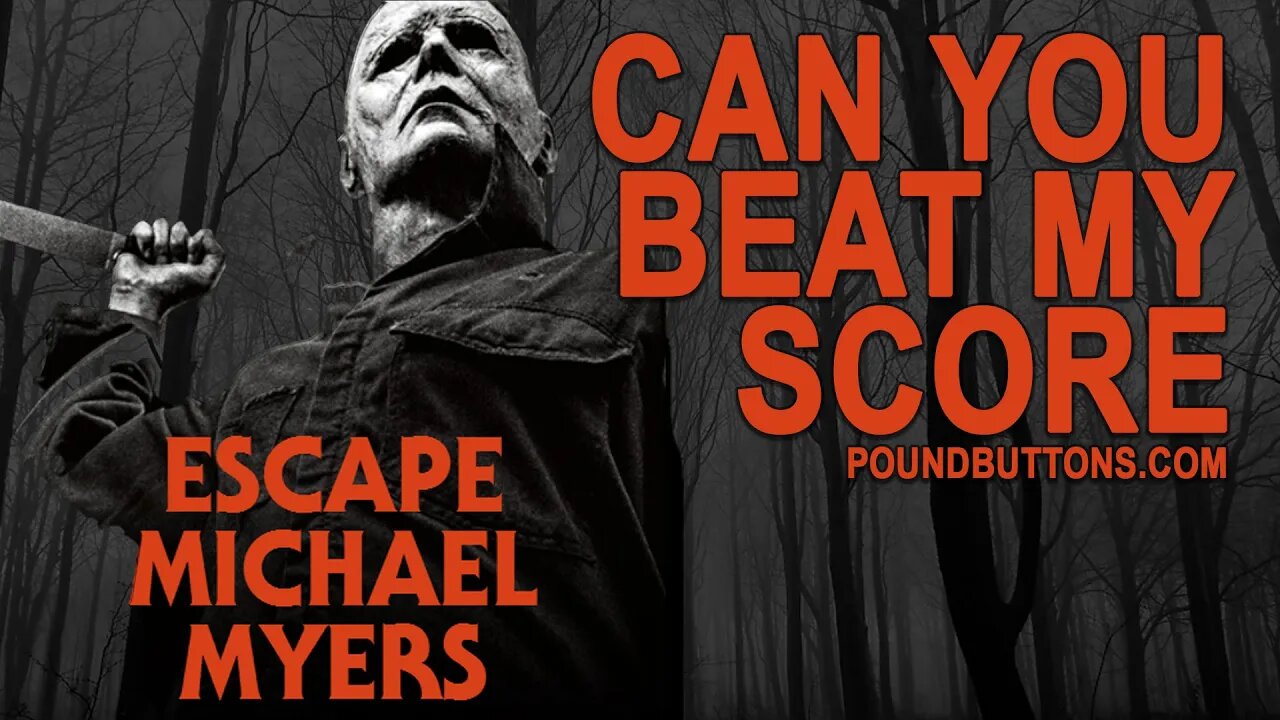 Escape From Michael Myers