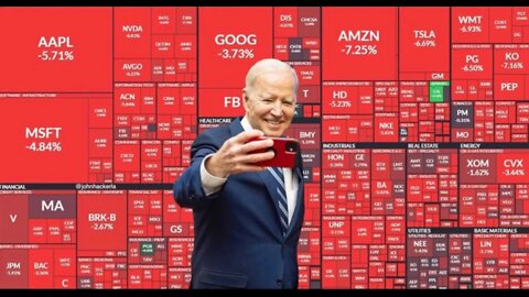 2008 Stock Market Crash & 2010 Flash Crash - Global Financial Collapse featuring Jim Cramer