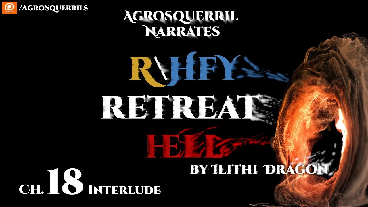 Retreat Hell Ch.18 Interlude | Sci Fi Battlefield | R\HFY Audiobook