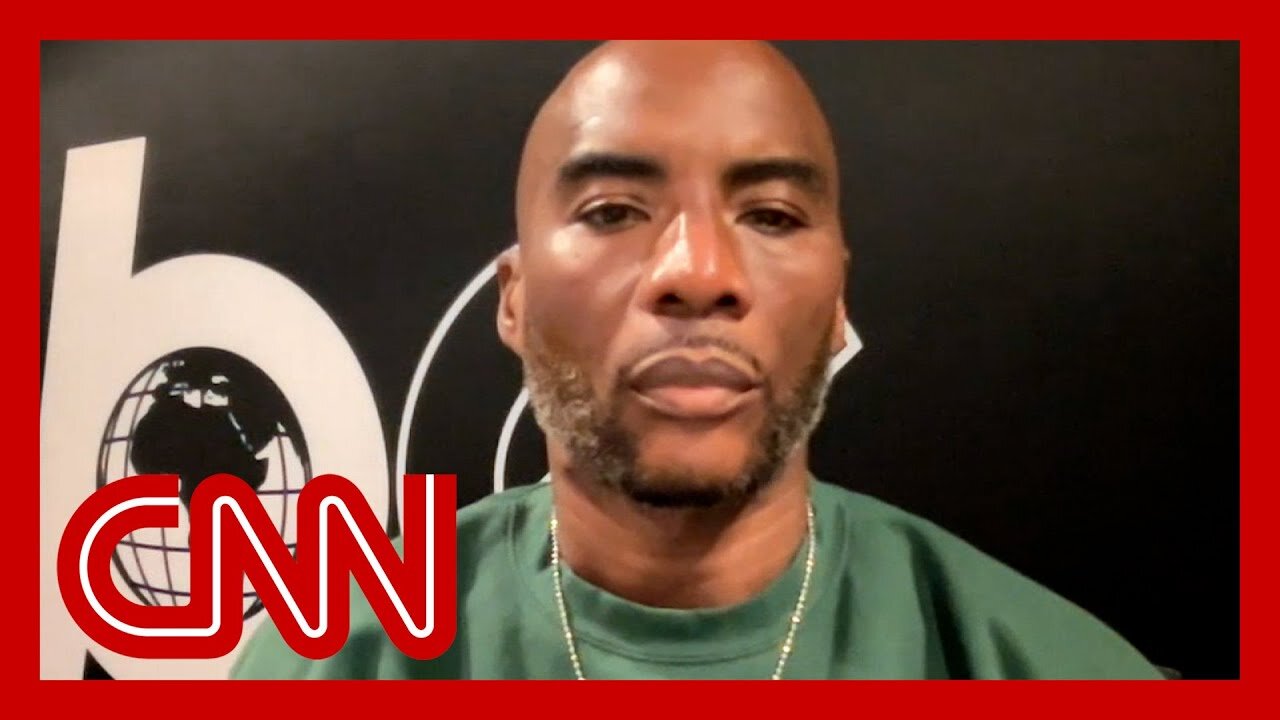 'She's both': Charlamagne on Trump's false claims about Harris' race | NE