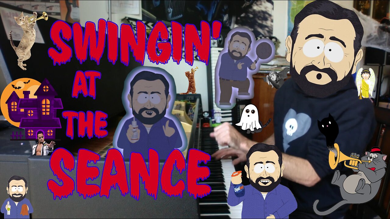 Swingin' at the Seance (2023)