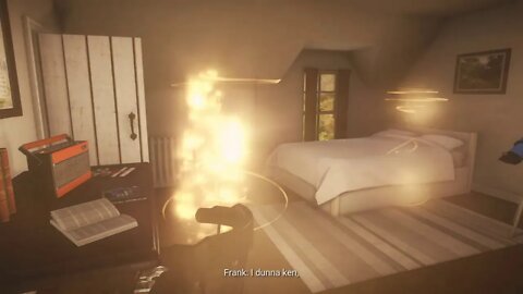 Everybody's Gone To The Rapture Part 6-Thousand Balls Of Light
