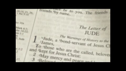 Jude: 1-2