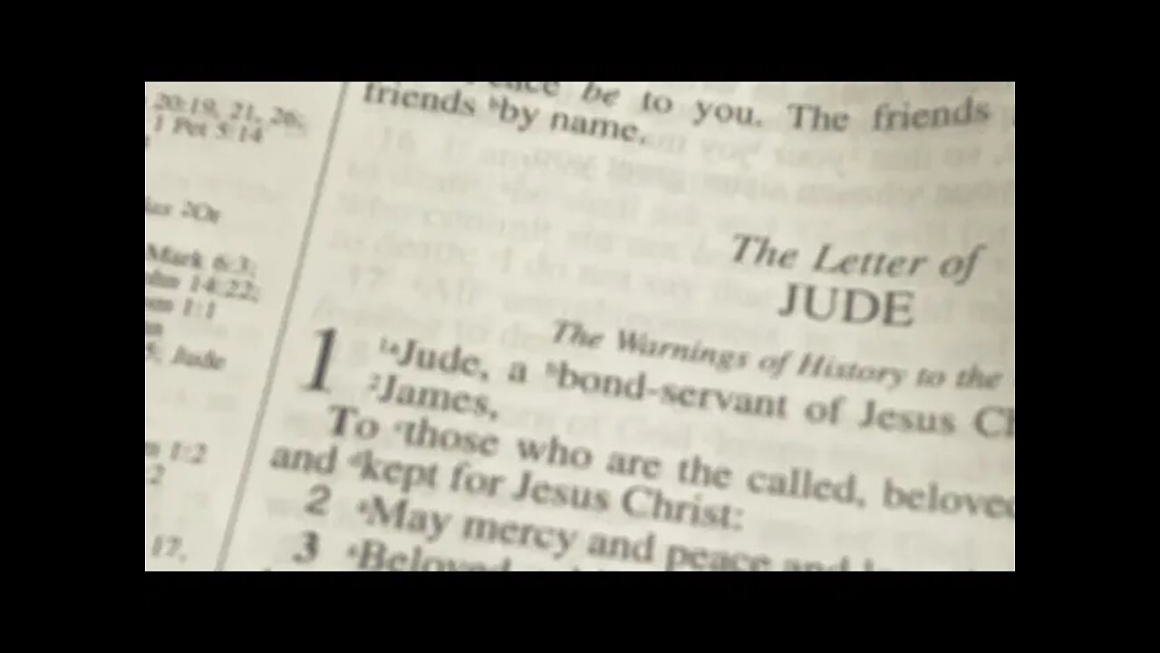 Jude: 1-2
