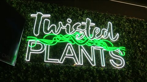 Plant-based restaurant 'Twisted Plants' opens on Brady Street