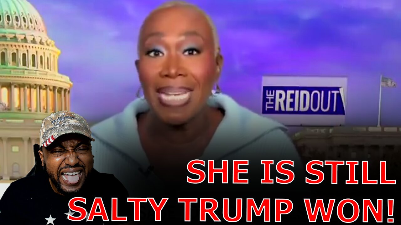 Joy Reid MELTS DOWN DEMANDING CONSQUENCES For Trump Supporters Winning In PSYCHO Thanksgiving Rant!