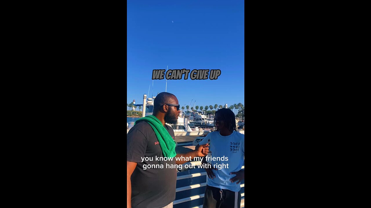 We Can’t Give #dayodman #motivation #keepgoing #wecant #eeyayyahh