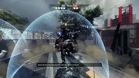 Titanfall 2 - Twitch - Xbox - 01.07.2022