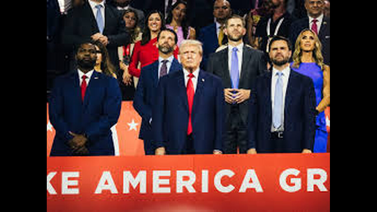 RNC Day 3 live: Matt Gaetz, Newt Gingrich, Donald Trump Jr. and JD Vance speeches campaign for 2024