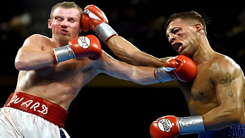 Micky Ward vs. Arturo Gatti