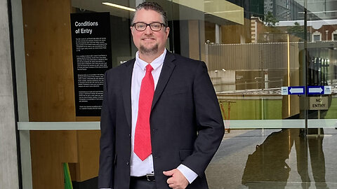 William Bay’s Battles in The Courts, including the Baby Case. Cafe Locked Out