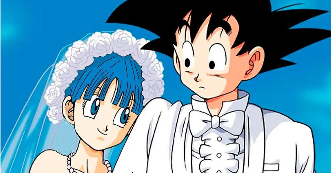 A BULMA JÁ QUIS NAMORAR O GOKU