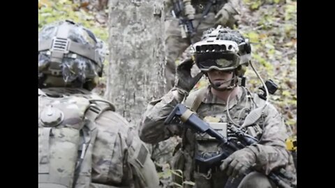 Army Grants Microsoft $21.8 Billion Contract For "Mixed Reality" Goggles