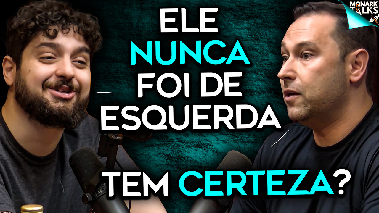 AFINAL, O QUE MOVE O FELIPE NETO?