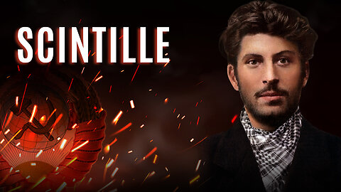 Scintille — Le attività del giovane rivoluzionario Stalin