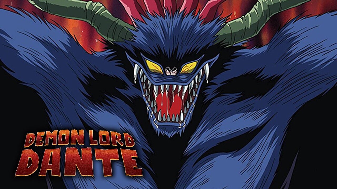 KoA Rec WC (247) Demon Lord Dante Anime Review