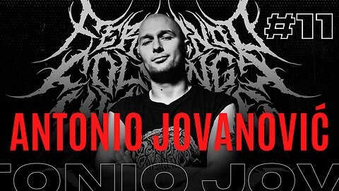 #11 — Antonio Jovanović: Fernando Colunga Ultimate Experience, Muzika, Telenovelas i Meksiko