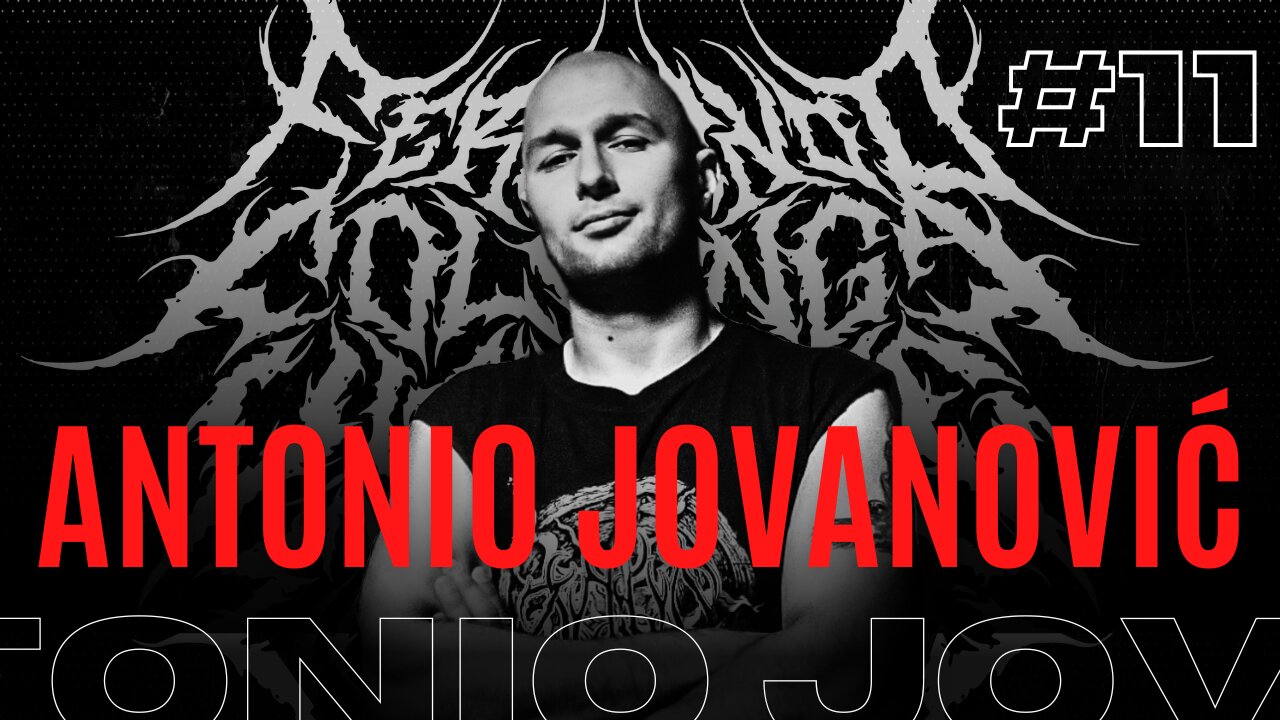 #11 — Antonio Jovanović: Fernando Colunga Ultimate Experience, Muzika, Telenovelas i Meksiko