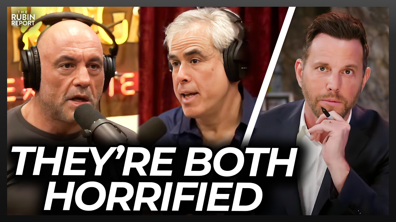 Joe Rogan & Jonathan Haidt Name Shocking Examples of the Moral Rot in Academia