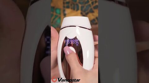 Depilador á laser - Vancostar