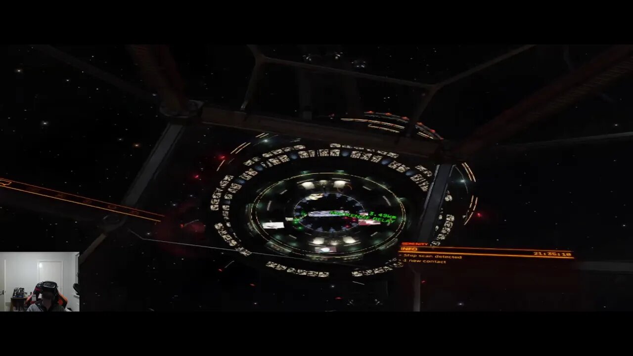 Elite Dangerous: Engineering Mats