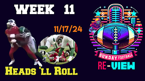 Big Football Hits | Week 11