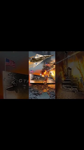 True Story of the USS Liberty