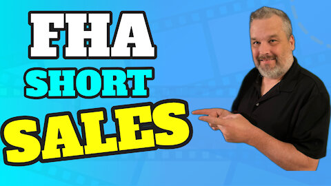 FHA Loan Short Sale Process