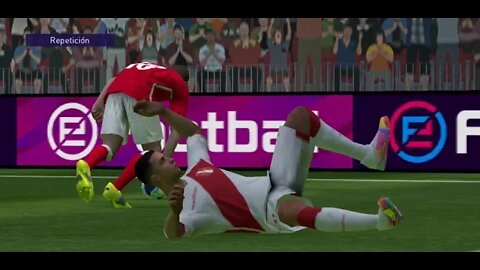 PES 2021: PERÚ vs POLONIA | Entretenimiento Digital 3.0