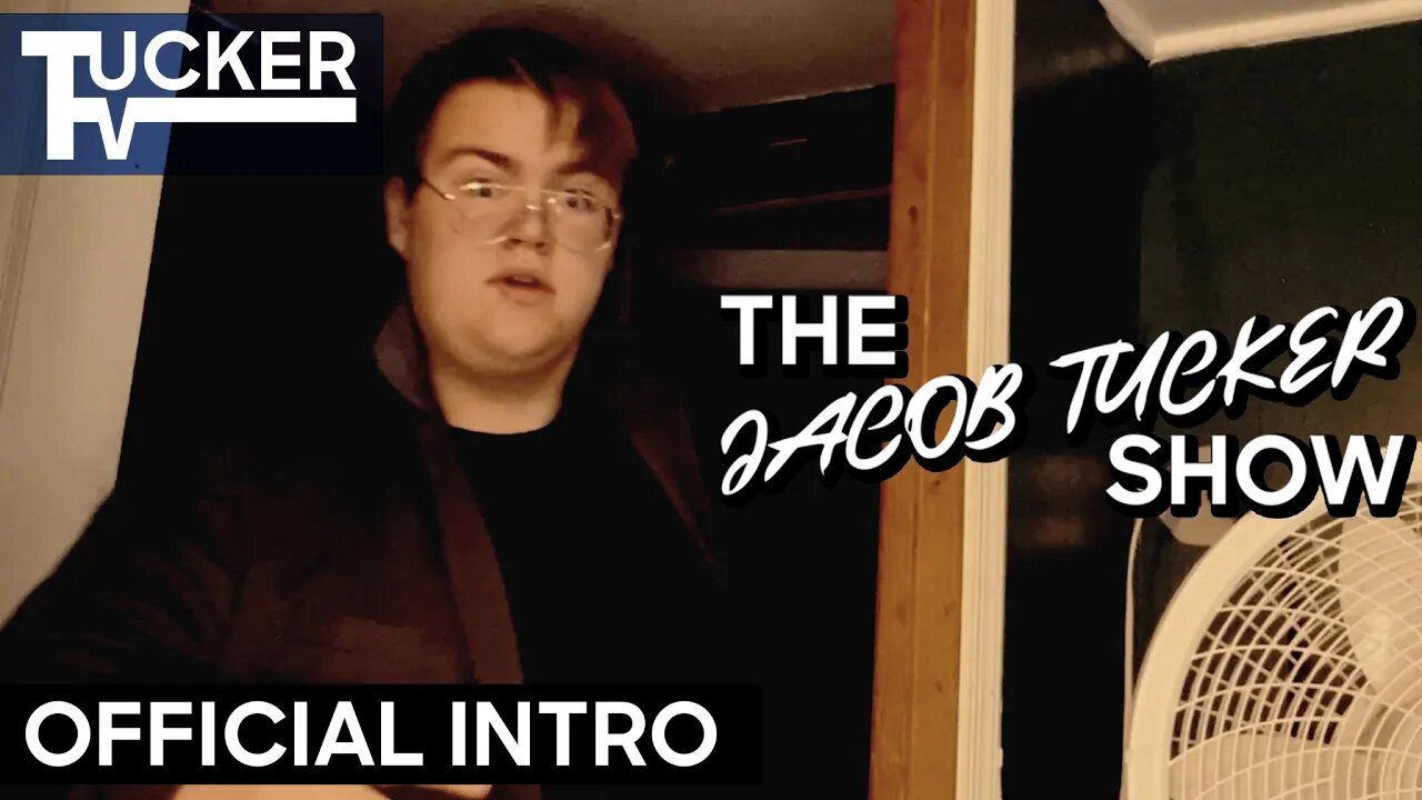 The Jacob Tucker Show Official Intro