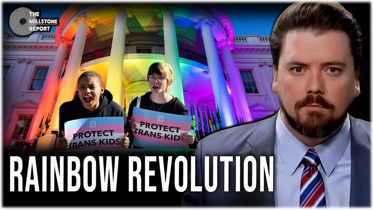 Millstone Report w Paul Harrell: Obergefell Decision TRIGGERED Rainbow REVOLUTION In America