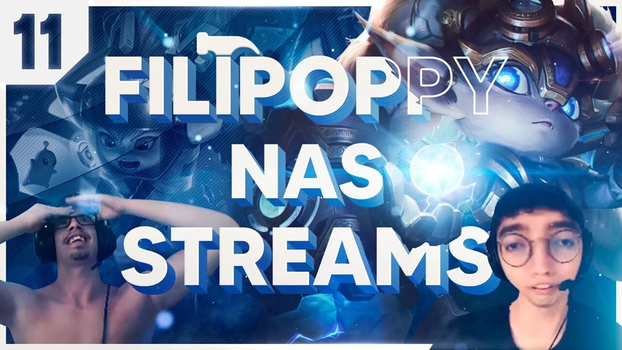 Filipoppy - Mono poppy nas streams #11 🔨