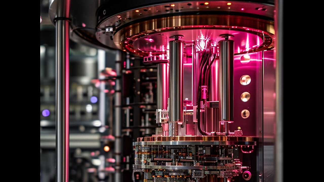 A Quantum Leap: Unlocking the Power of 64 Qubits