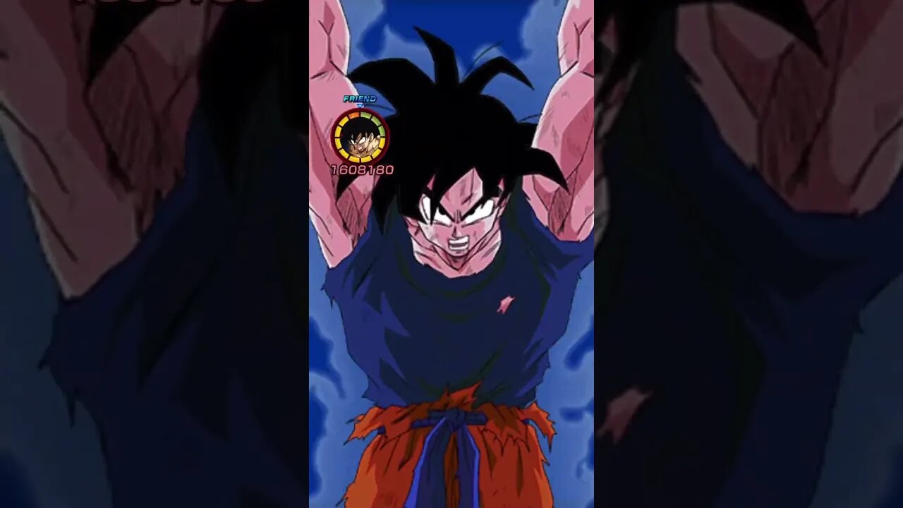 Goku ERASES Kiwi From Existence! #dokkan #dokkanbattle #dragonball