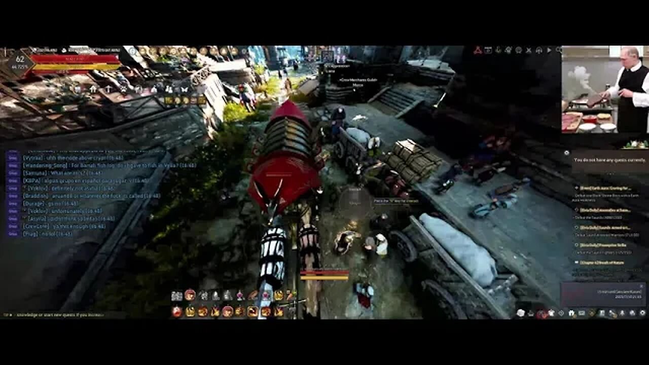 Black Desert