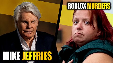 Mike Jeffries Disgusting Parties & Mom Accused of Using Roblox to Try to K*LL Family
