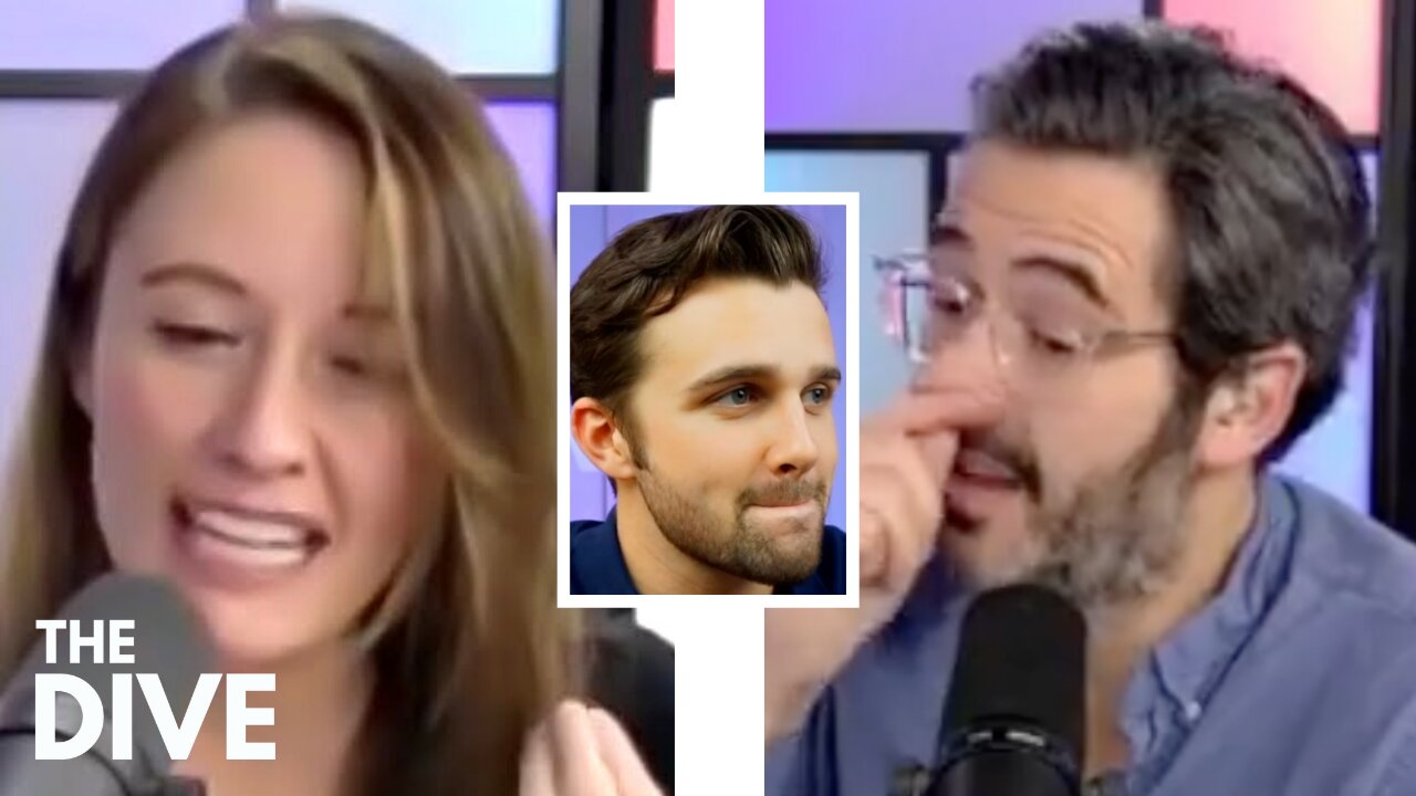 LIVE: Sam Seder & Emma Vigeland ANGRILY Defend Democratic Party On Majority Report