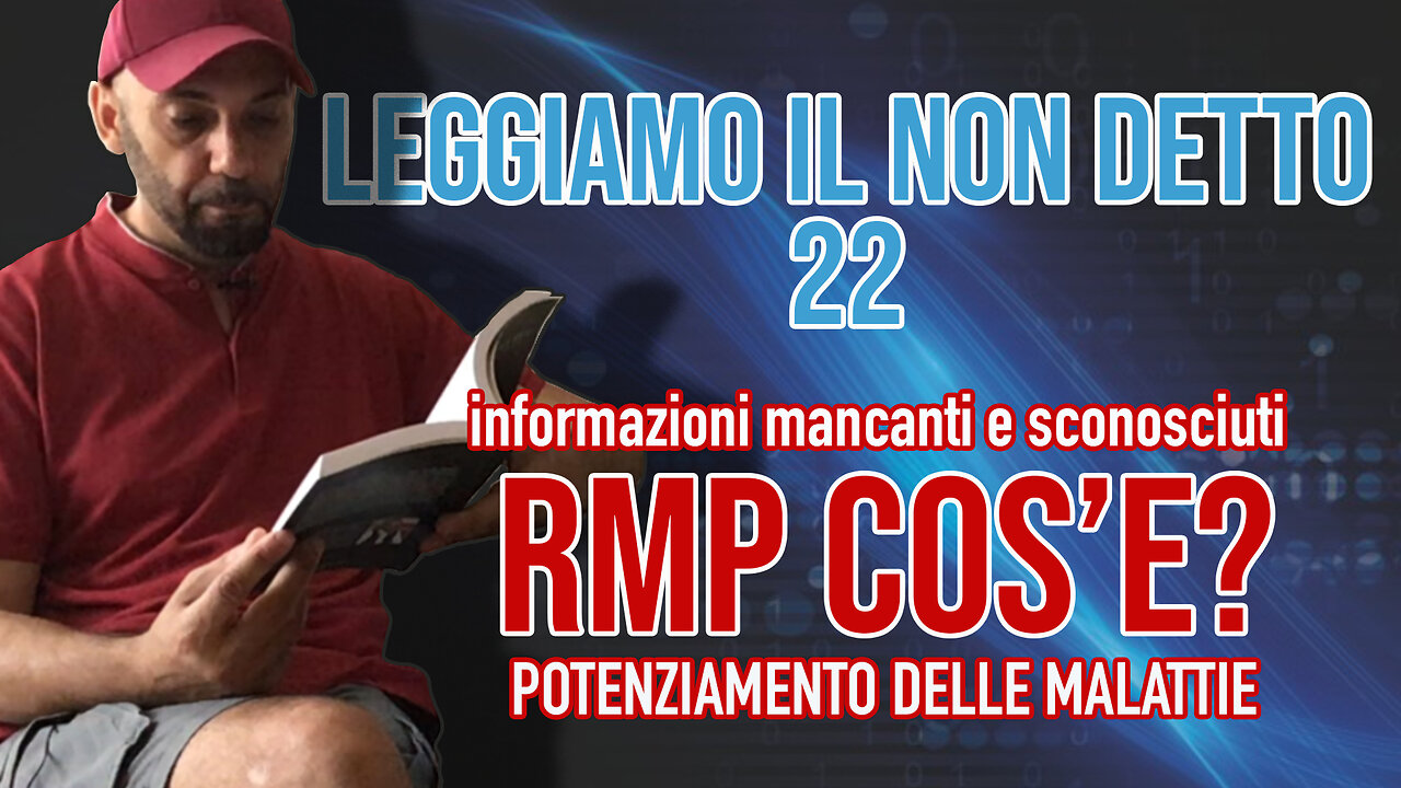 22 - PAURA & PROFITTO - I rapporti ufficiali AIFA, le reazioni avverse, i decessi, le mezze verità