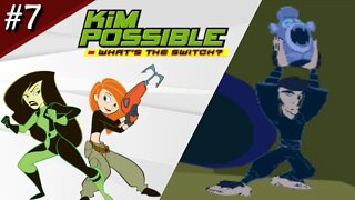 Kim Possible: What's the Switch? - Episódio 7 - Maldito Banana-Cóptero!!!