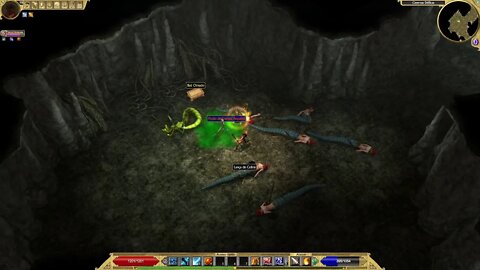 Titan Quest parte 4 Elementalist/Assassin