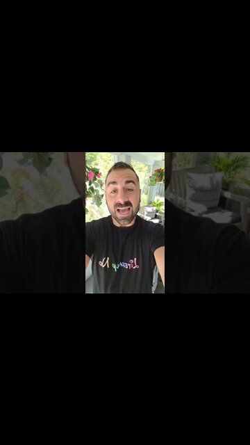 EVERYTHING BACKWARDS AND NOBODY CARES