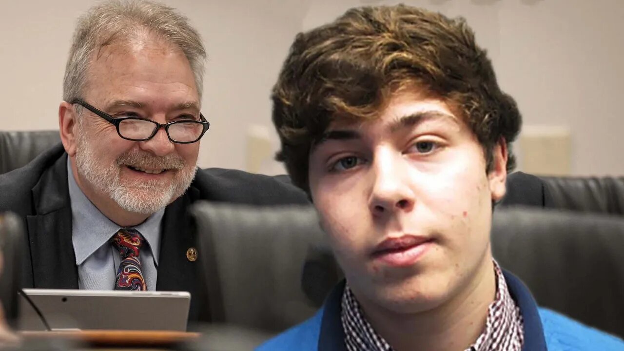 "The Person on the Bench Owes the Senator" -Bowen Turner Victim's Father