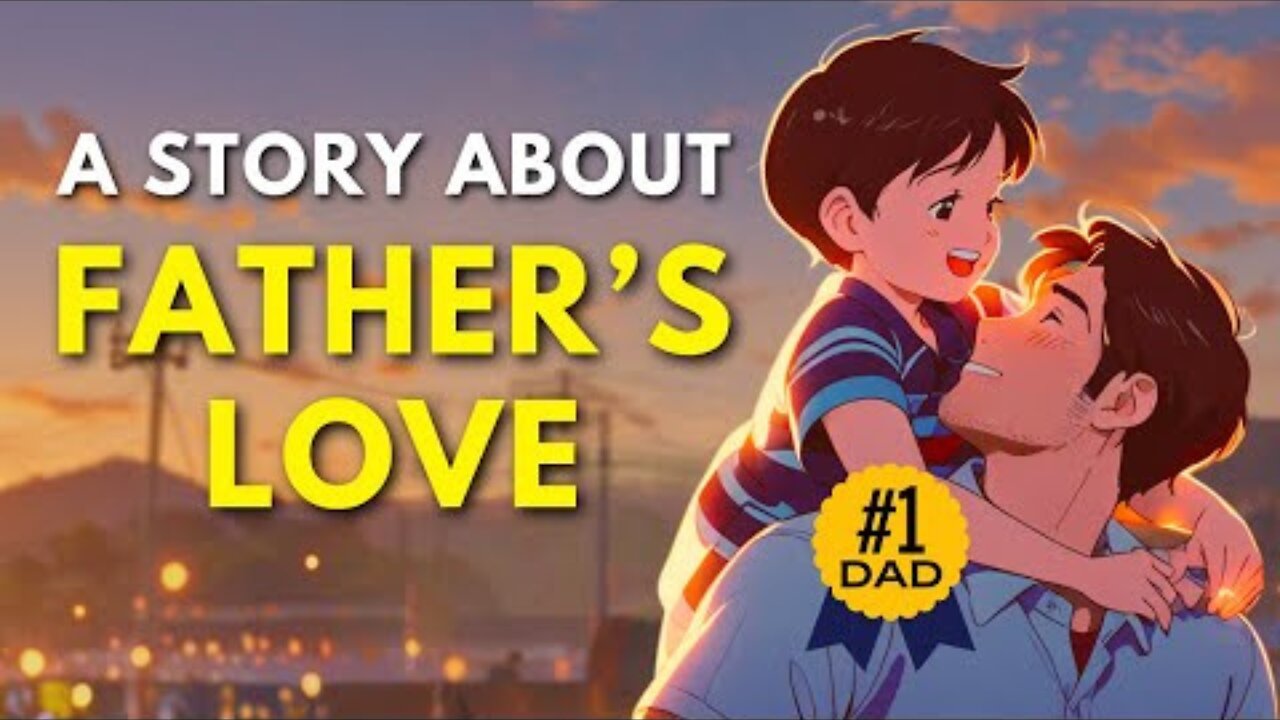 A Heart Touching Story Of A Father And A Son